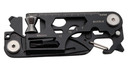 JB Tacticals Multitool EDC 25w1
