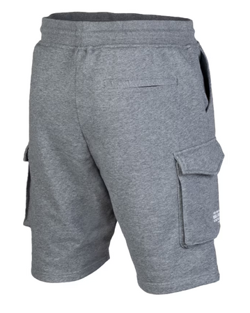 Mil-Tec Spodenki Dresowe Szare