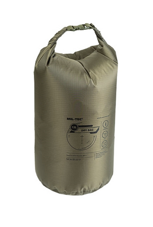 Mil-Tec Worek Dry Bag 13L Oliwkowy
