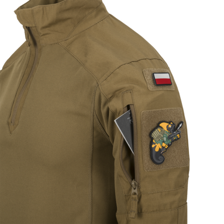 Helikon-Tex Bluza MCDU Combat Shirt Coyote