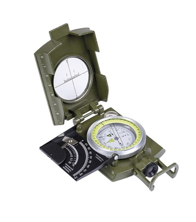 Mil-Tec Kompas Ital Met.Gehause
