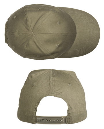Mil-Tec Czapka Baseball Cap Oliwkowa