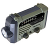 JB Tacticals Przenośne Radio Awaryjne Solarne z Powerbankiem