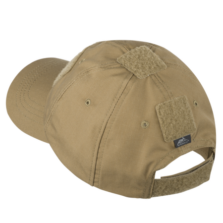 Helikon-Tex Czapka Baseball PolyCotton Ripstop Coyote