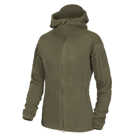Helikon-Tex Bluza Damska Cumulus Heavy Fleece Zielona