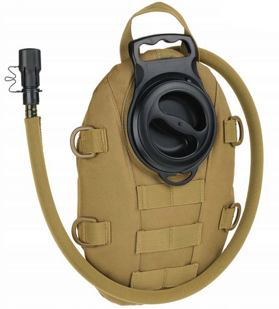 Mil-Tec Plecak na Wodę 1L Coyote