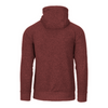Helikon-Tex Bluza Covert Tactical Hoodie FullZip Melange Red