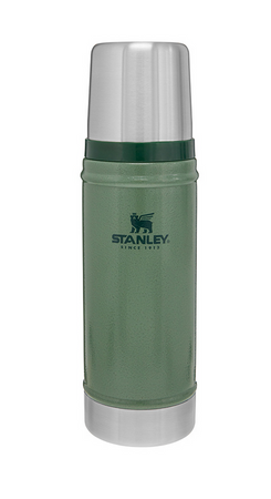Stanley Termos Stalowy Legendary Classic 0,47L Hammertone Green