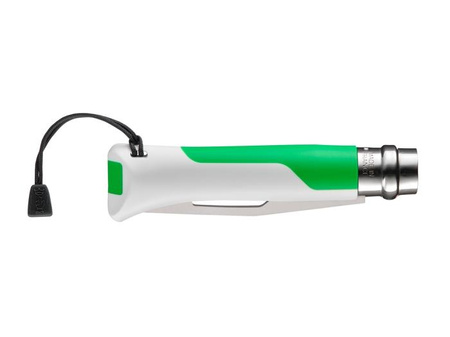 Opinel Nóż Outdoor Fluo Green 08 