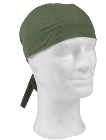 Mil-Tec Opaska na Głowę Headwrap Oliwkowy
