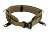 JB Tacticals Pas Bojowy JB-04 Taktyczny Laser Cut Molle - Brązowy