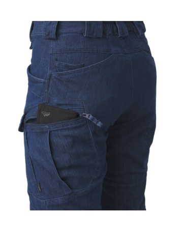 Helikon-Tex Spodnie UTP Denim Stretch Marine Blue