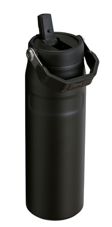 Stanley Butelka IceFlow Flip Straw 2.0 0,7L Black 2.0