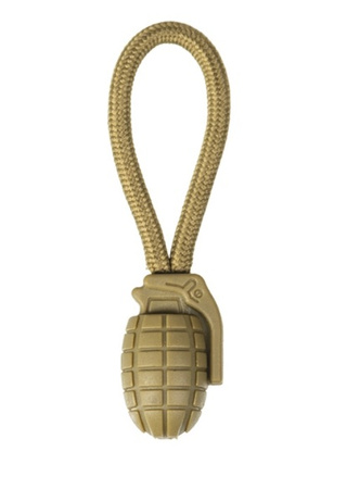 Mil-Tec Breloczek Granat Coyote