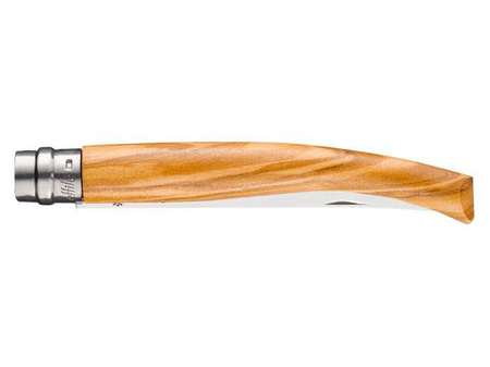 Opinel Nóż Slim Olive Mirror Blade 12