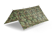 Helikon-Tex Płachta Biwakowa SUPERTARP Polyester Ripstop Woodland US