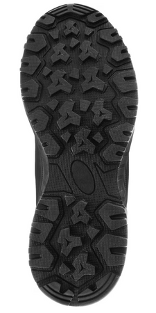 Mil-Tec Buty Niskie Sneaker Czarne