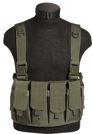 Mil-Tec Kamizelka MAG Carrier Oliwkowa