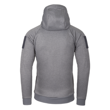 Helikon-Tex Bluza Urban Tactical Hoodie FullZip Szara