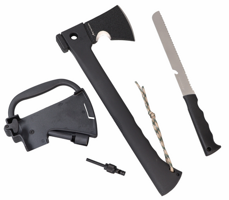 JB Tacticals Toporek Multitool JB-17 – Czarny