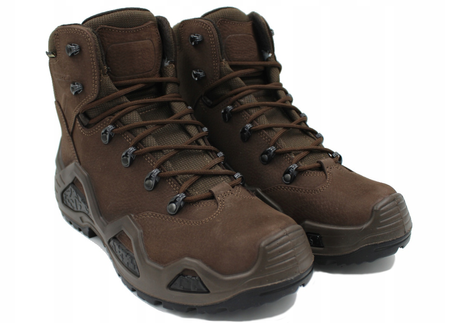 LOWA Buty Z-6N GTX C Ciemny Brąz
