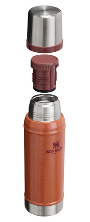 Stanley Termos Legendary Classic 0,75L Hammertone Clay