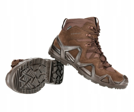 LOWA Buty Zephyr MK2 GTX MID Ciemny Brąz