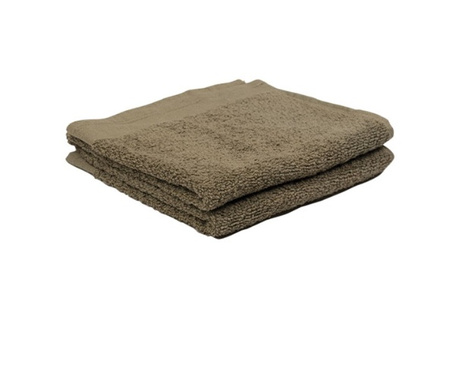 Mil-Tec Ręcznik Bunderswehra Style 90x45cm Oliwkowy