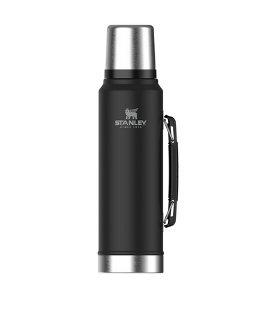 Stanley Termos Stalowy Legendary Classic 1L Czarny