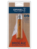 Opinel Nóż Carbon 09 blister