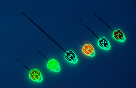 Mivardi Nite Glow Fne Boile Needle Igła do Przynęt Świecąca w Ciemności