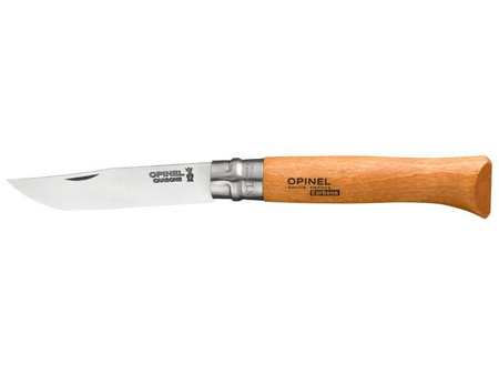 Opinel Nóż Carbon 12 blister