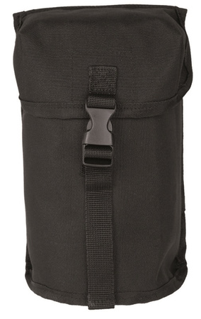 Mil-Tec Torba na Butelkę Molle Brit.Style Czarny