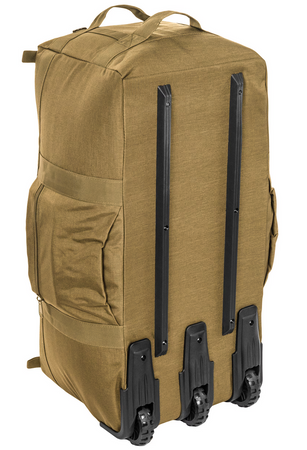 Mil-Tec Torba Wojskowa na Kółkach 118L Coyote