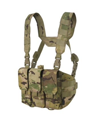 Helikon-Tex Kamizelka Chicom Chest Rig Cordura Multicam