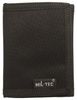 Mil-Tec Portfel z Przegródkami na Karty Czarny