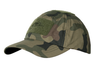 Helikon-Tex Czapka Baseball PolyCotton Ripstop Woodland PL