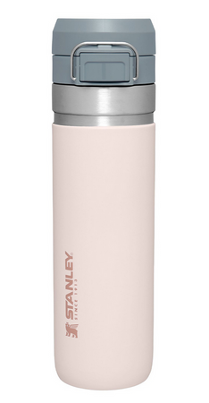 Stanley Butelka Quick-Flip 0,7L Rose Quartz