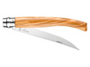 Opinel Nóż Slim Olive Mirror Blade 12