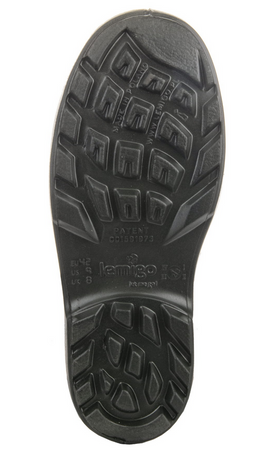 Lemigo Buty Grenlander 862 Zielone