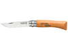 Opinel Nóż Carbon 07 blister