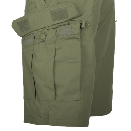 Helikon-Tex Spodenki CPU PolyCotton Ripstop Oliwkowe