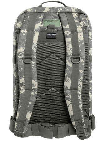 Mil-Tec Plecak Wojskowy Laser Cut 36L AT Digital