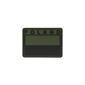 Helikon-Tex Emblemat Flaga Polski Oliwkowa