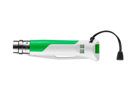 Opinel Nóż Outdoor Fluo Green 08