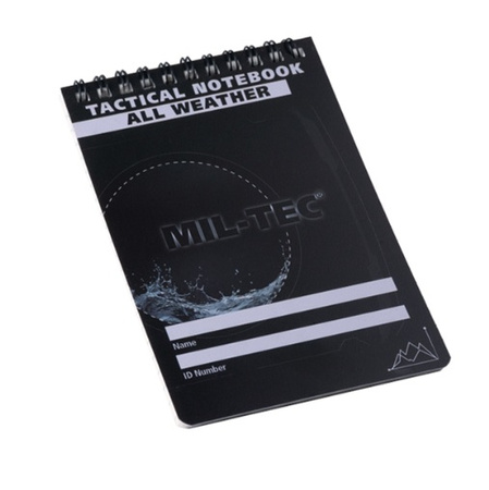 Mil-Tec Bloczek Meldunkowy Duży Wodoodporny