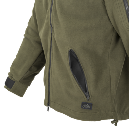 Helikon-Tex Polar CLASSIC ARMY Oliwkowy/Czarny