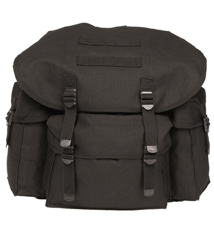 Mil-Tec Plecak Wojskowy Piechoty 25L Czarny