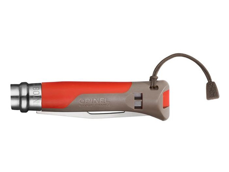 Opinel Nóż Outdoor Earth-Red 08