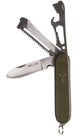Mil-Tec Scyzoryk Spanish Oliwkowy